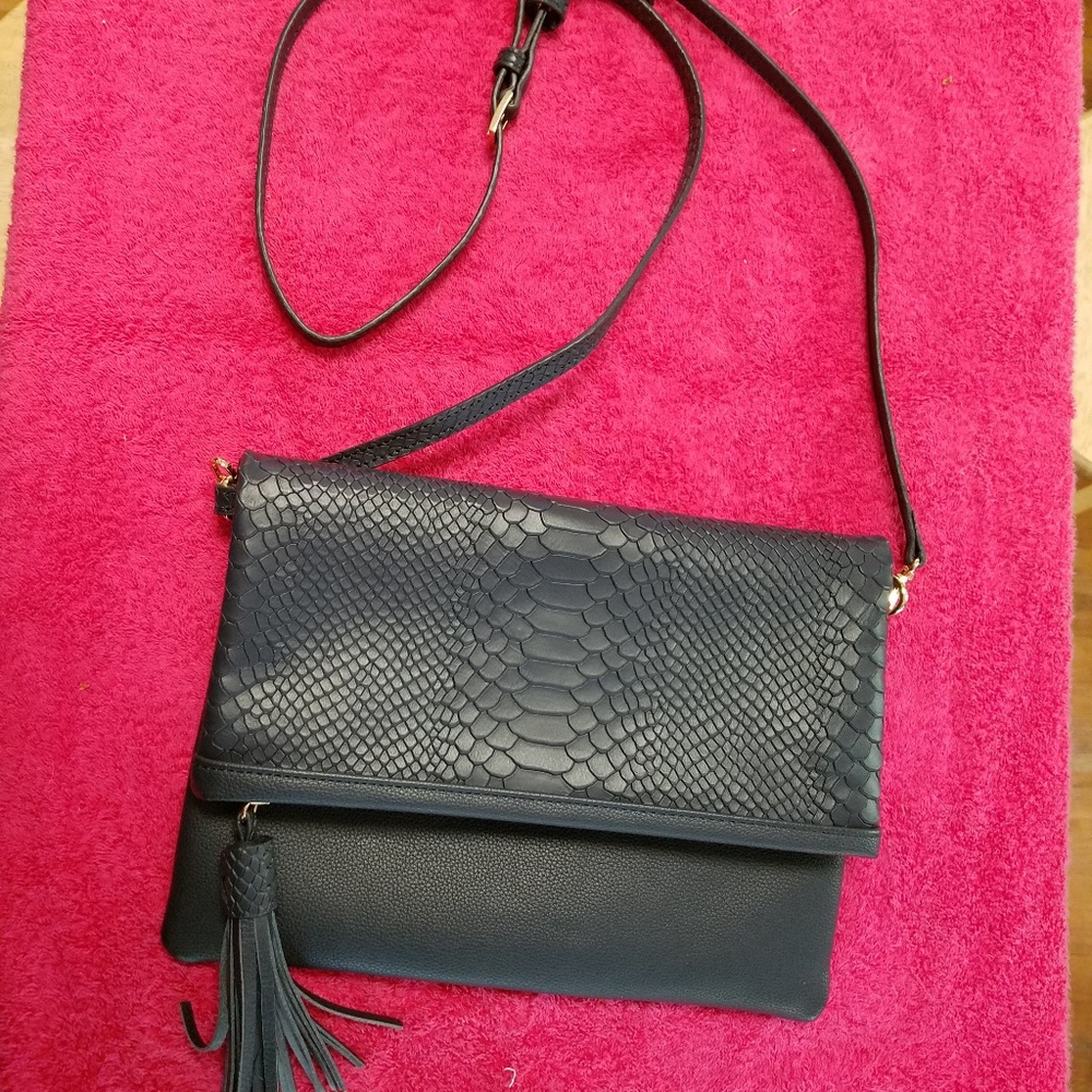 Gigi new york convertible clutch crossbody